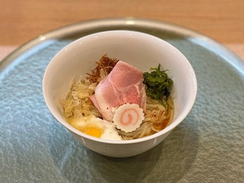 ～麺が麺であるために…ひたすらに麺にこだわった油そば～