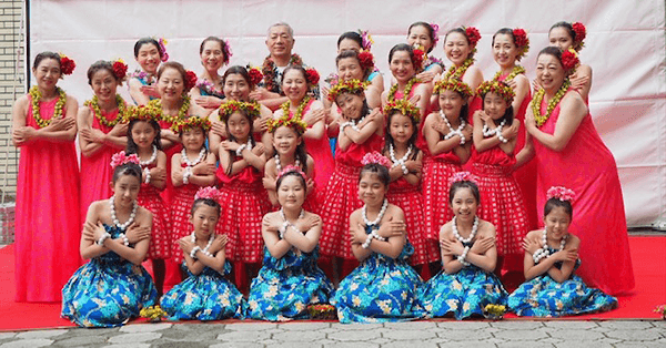 Kaheanani Kumi Hula Studio