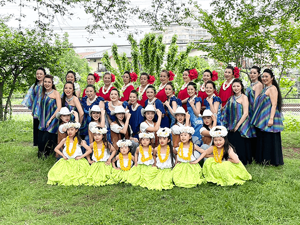 Purotu Ohashi Polynesian Dance Studio