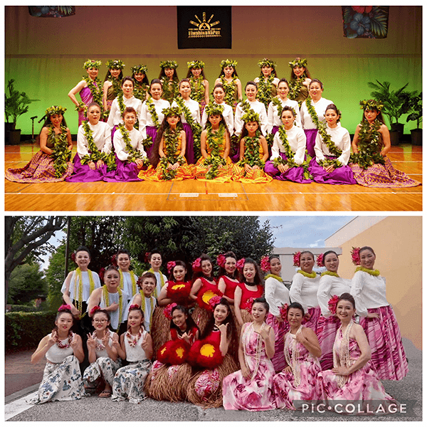 Hula Hālau Ka Hiwahiwa Nā Pua