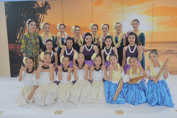Maile Lauli'i Hula Studio