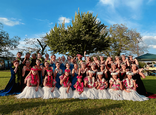 Lino Aloha Hula Studio
