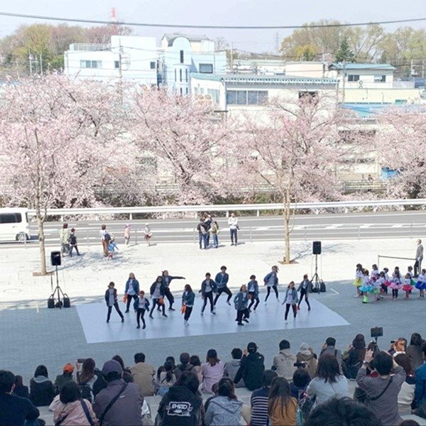 KIDS DANCE テラス 2026春