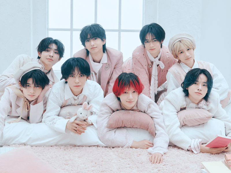 VOKSY DAYS　2nd EP「Sweet Moment」発売記念リリースイベント