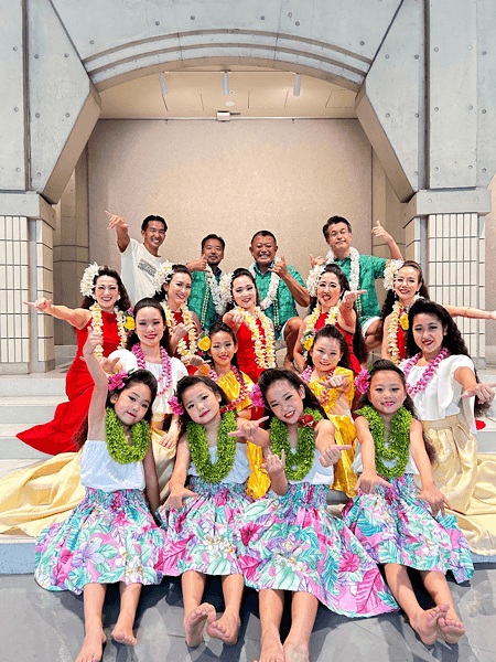 Polynesian Dance Studio PUAMANA