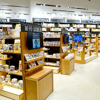 KADOKAWAコーナー