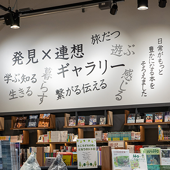 発見×連想ギャラリー
