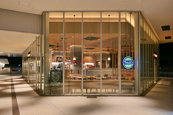 タリーズコーヒー