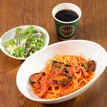 タリーズコーヒー