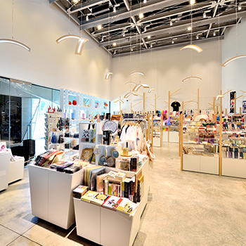 ロックミュージアムショップ