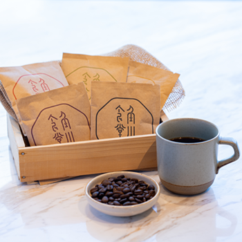 角川食堂ドリップバッグコーヒー(全5種)