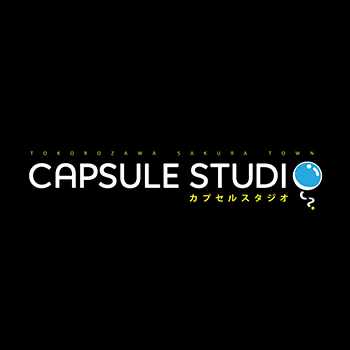 カプセルトイコーナー『CAPSULE STUDIO』