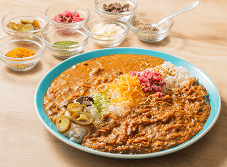 自分だけのカスタマイズ