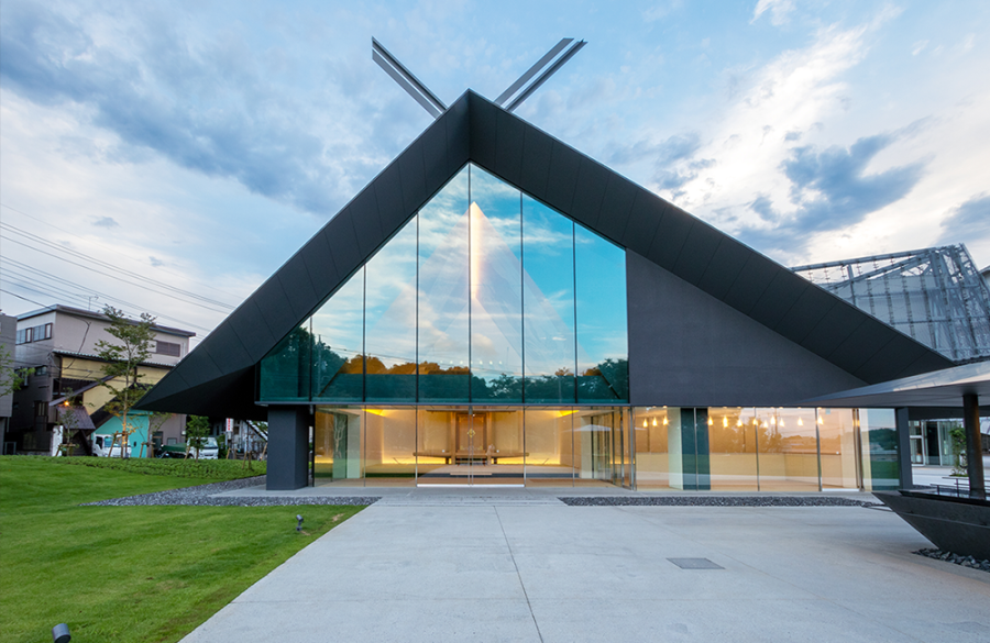 武蔵野坐令和神社