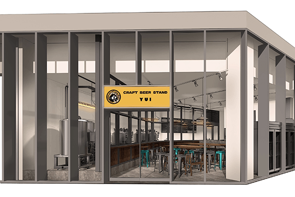 CRAFT BEER STAND ゆい