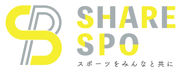 SHARE SPO ロゴ