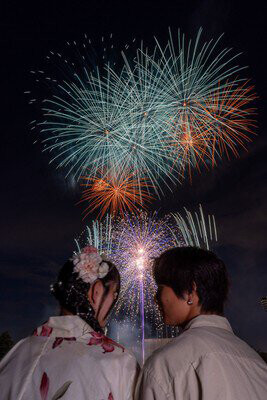 八王子花火大会
