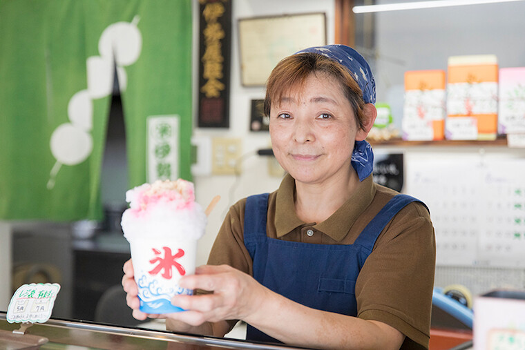 田村里美さん