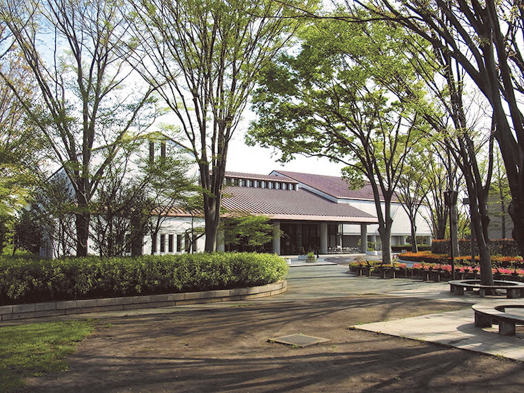 府中市郷土の森博物館