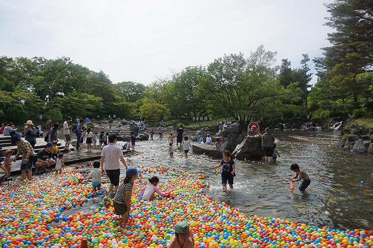 府中市郷土の森博物館