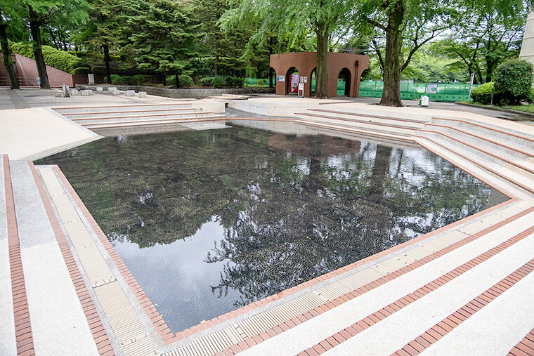 小平市立中央公園