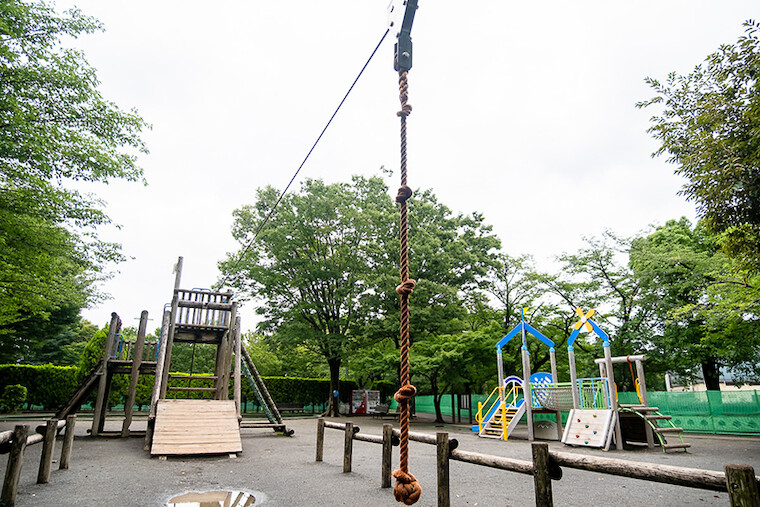 小平市立中央公園