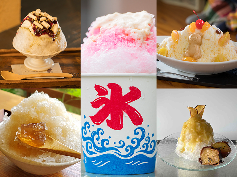 この夏食べたい！武蔵野線沿線で味わうこだわり「かき氷」5選【府中本町・西国分寺・新小平・東所沢・北朝霞】