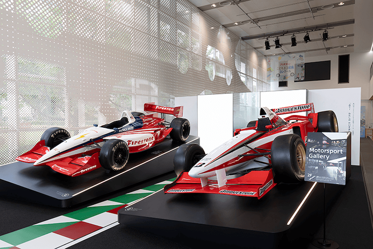 F1とインディカー