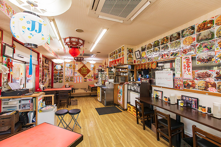 大楽亭 朝霞台南口店