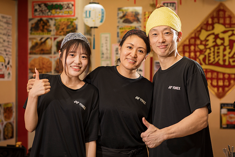 大楽亭 朝霞台南口店