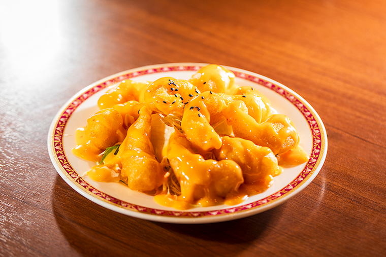 中華料理 福龍 東所沢店