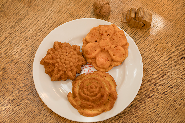 クルミドケーキアイスやトマトマフィンの型