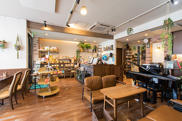 IKENOYA COFFEE ROASTERS