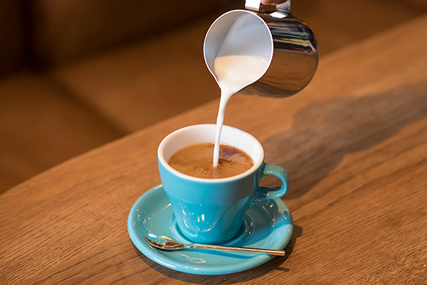 カフェオレ