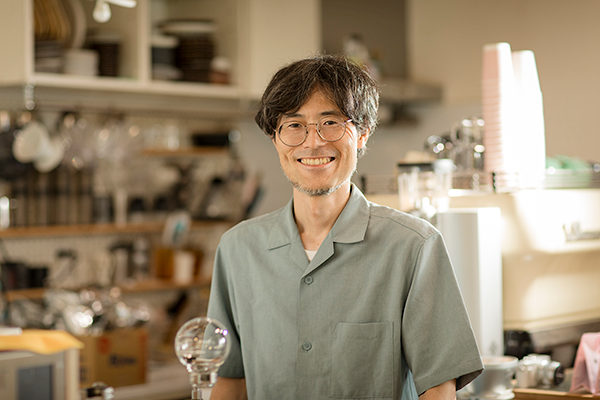 近藤寛之さん
