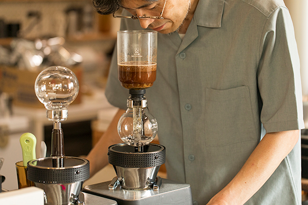 Kondo Coffee Stand