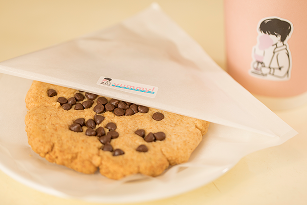 自家製サブレクッキー チョコチップ