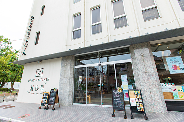 団地キッチン 田島