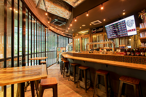 U.B.P Brewery