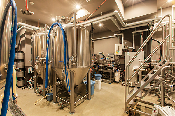 U.B.P Brewery
