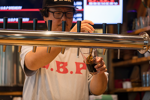 U.B.P Brewery
