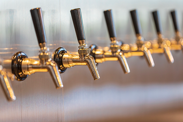 ビールサーバー