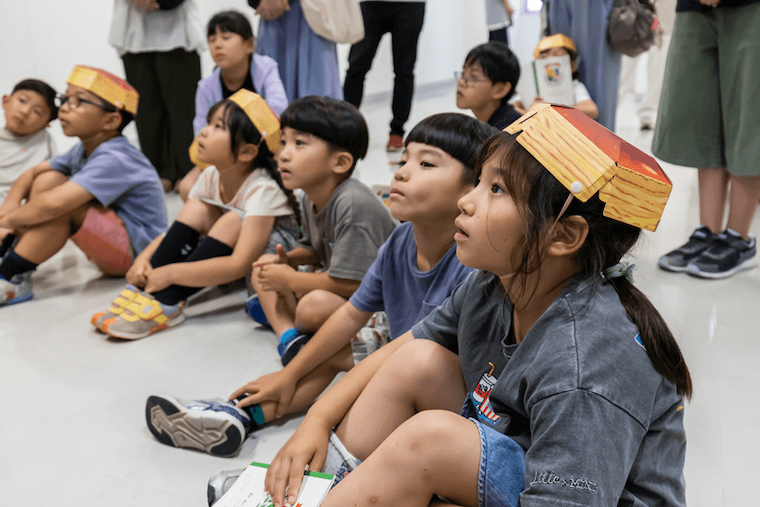 子どもたちの様子