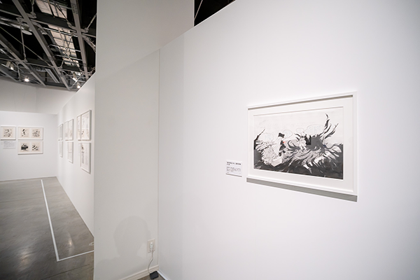 『銀河鉄道999』50周年プロジェクト 松本零士展 創作の旅路