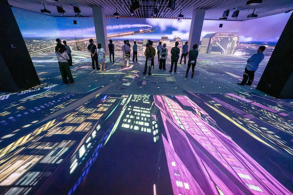 『銀河鉄道999』50周年プロジェクト 松本零士展 創作の旅路