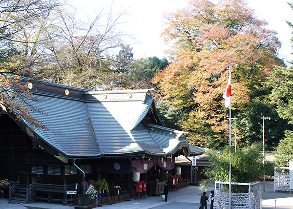 大國魂神社