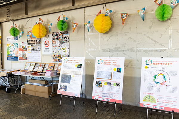 MUSASHINO ART RAILWAY FESTIVAL