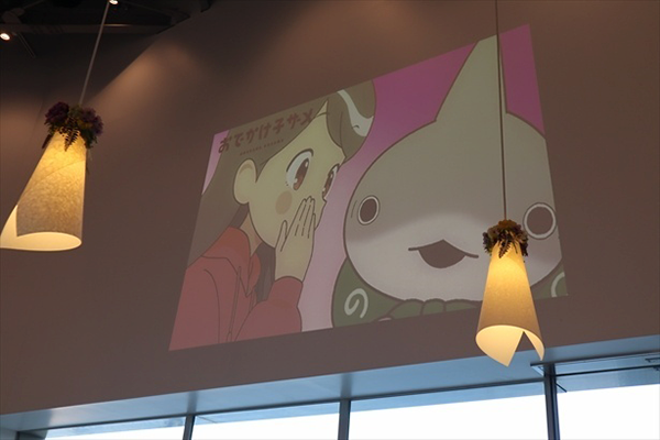おでかけ子ザメ おいSEA たのSEA サクラタウンさんぽ