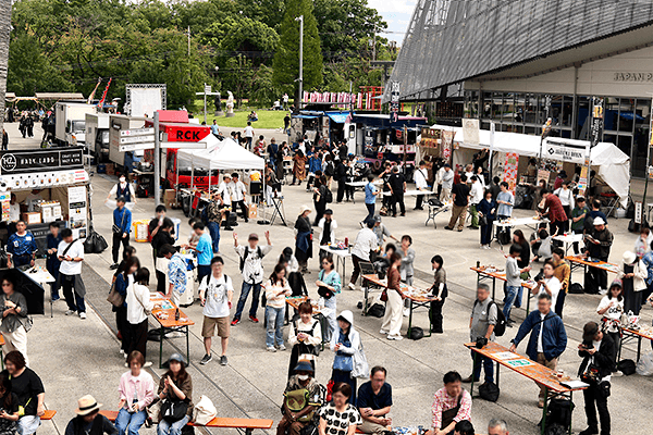 イベントの様子