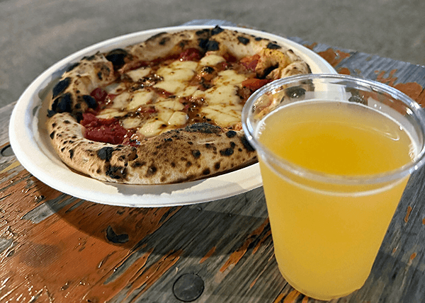 ビールと相性抜群のグルメ